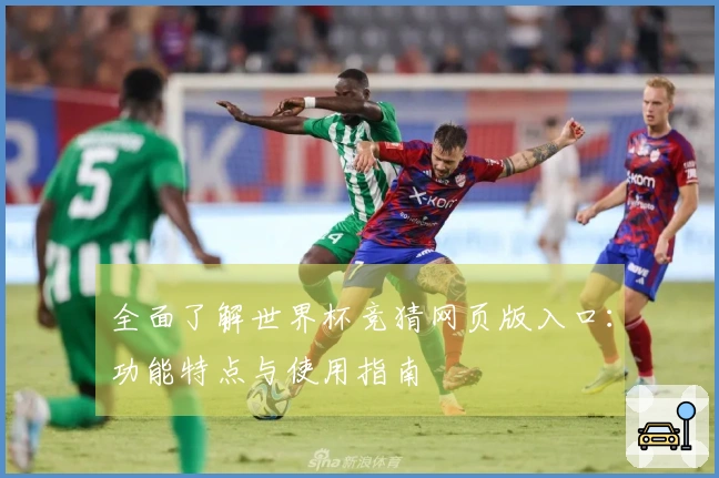 全面了解世界杯竞猜网页版入口：功能特点与使用指南