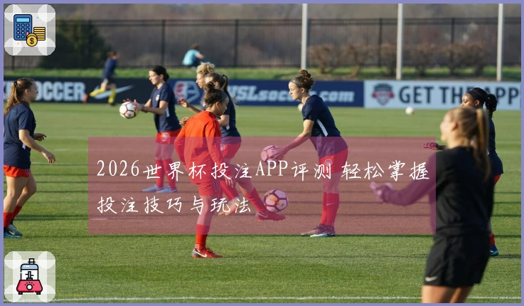 2026世界杯投注APP评测 轻松掌握投注技巧与玩法
