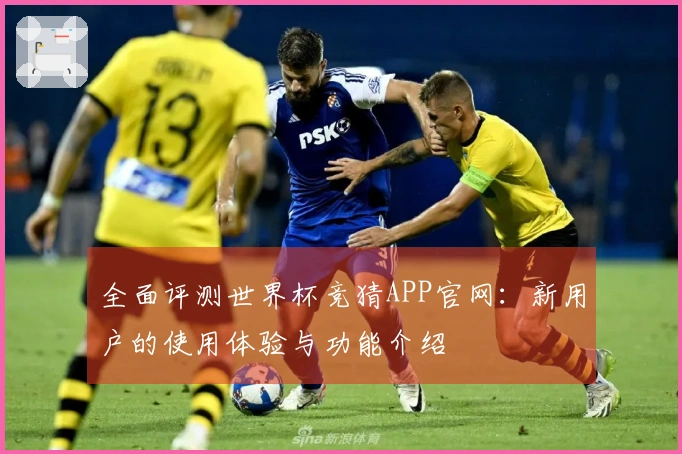 全面评测世界杯竞猜APP官网：新用户的使用体验与功能介绍
