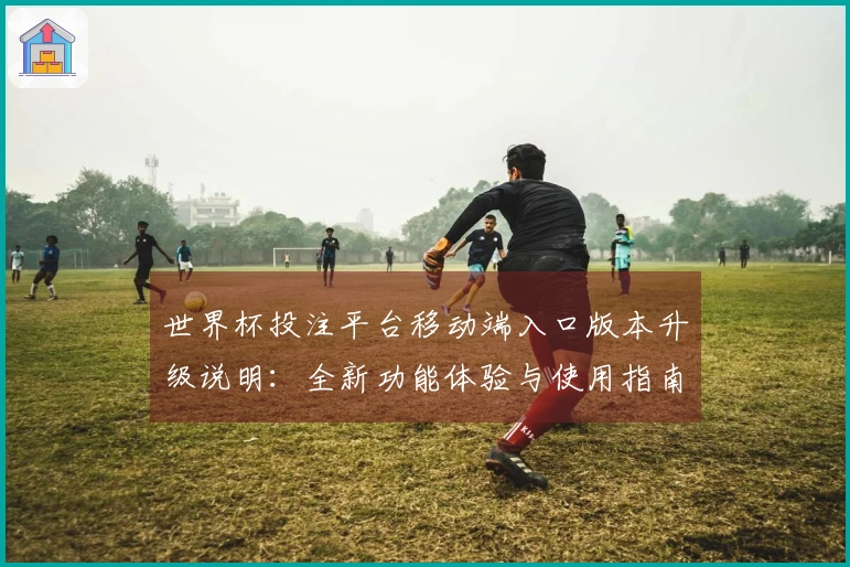 世界杯投注平台移动端入口版本升级说明：全新功能体验与使用指南汇总