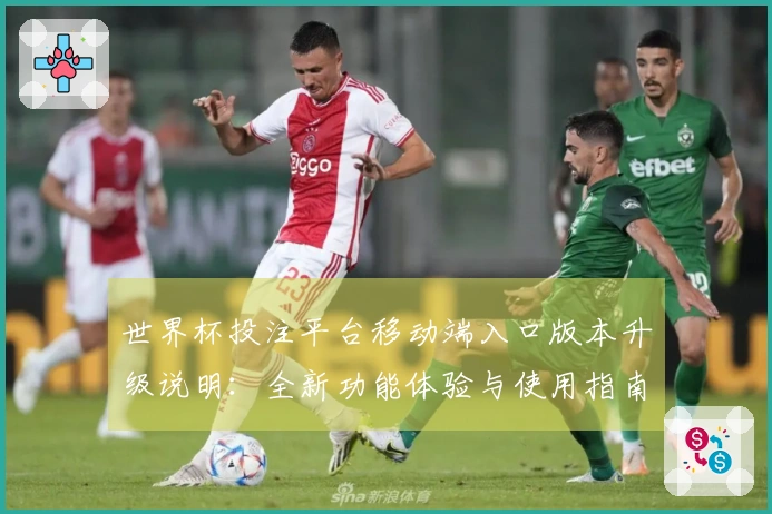 世界杯投注平台移动端入口版本升级说明：全新功能体验与使用指南汇总