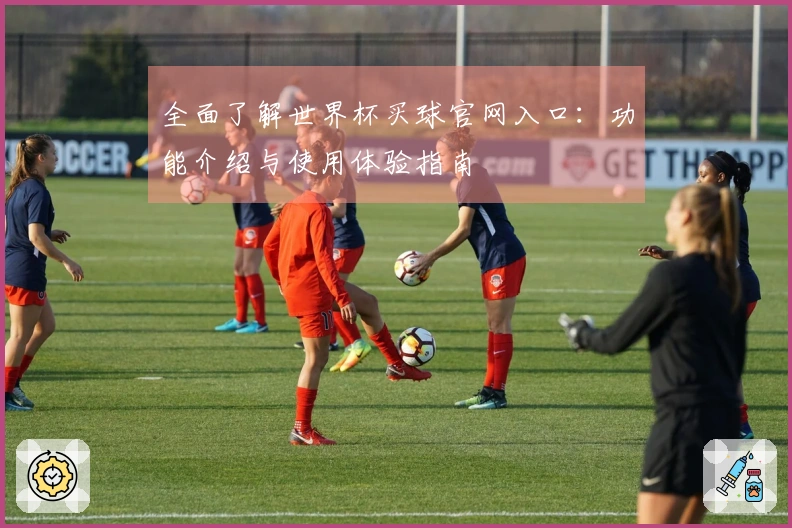 全面了解世界杯买球官网入口：功能介绍与使用体验指南