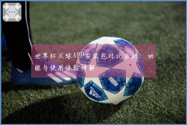 世界杯买球APP安装包对比分析：功能与使用体验详解